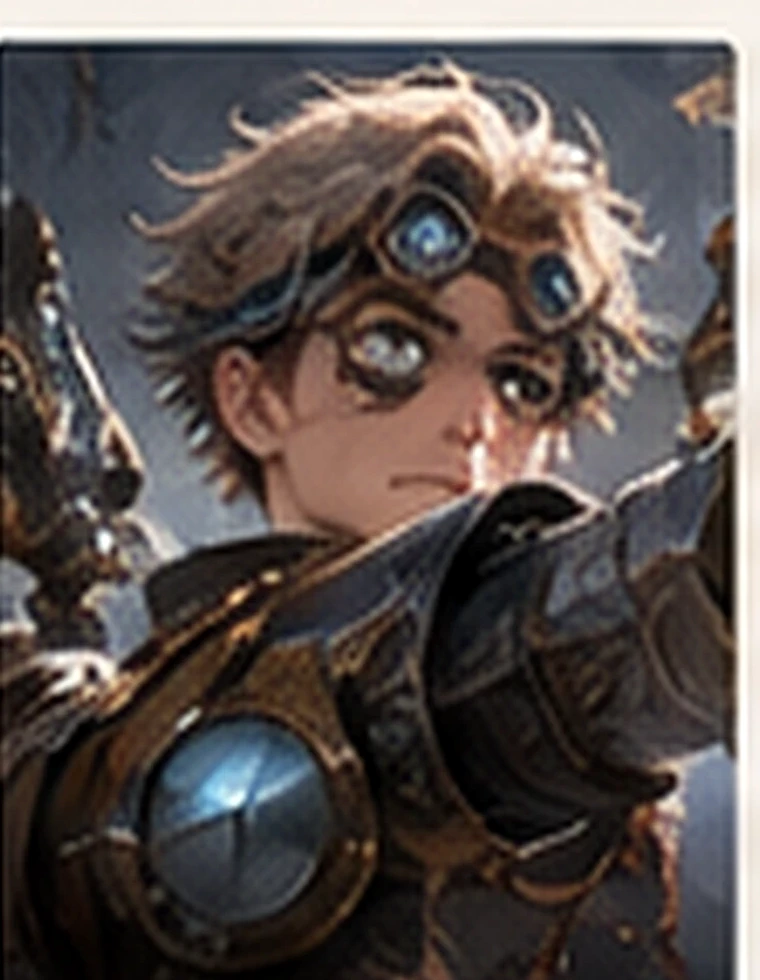 Thorin Brack, Stormguard